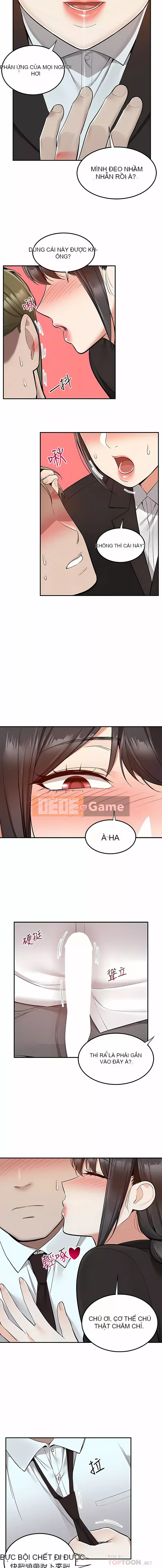 Giao hàng tận nhà Chương 36-37