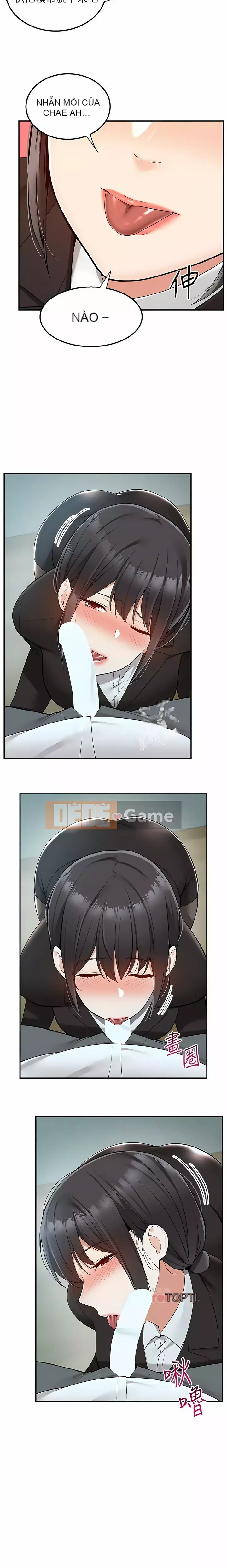 Giao hàng tận nhà Chương 36-37