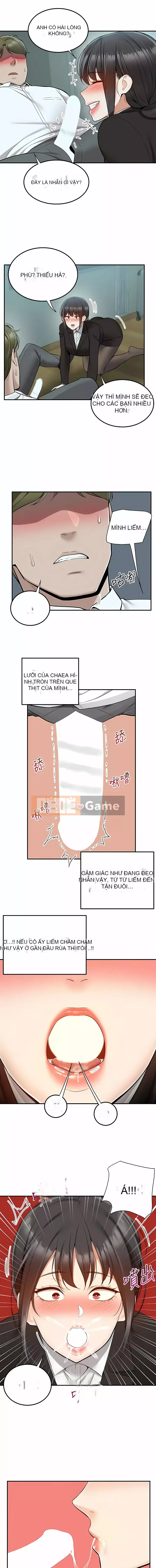 Giao hàng tận nhà Chương 36-37