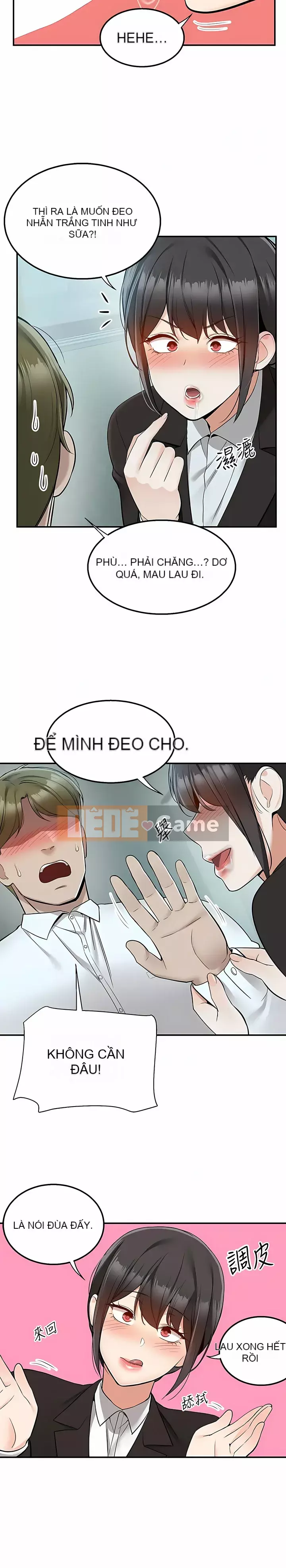 Giao hàng tận nhà Chương 36-37