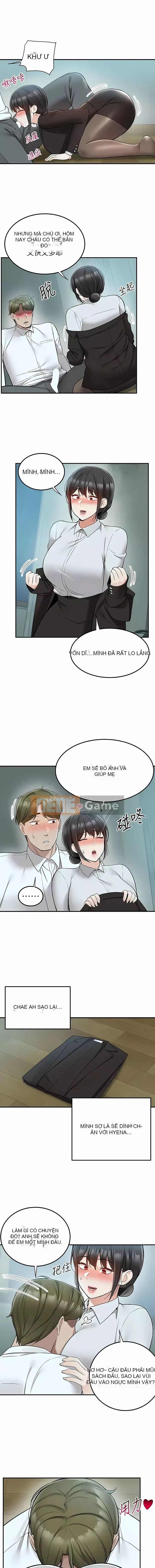 Giao hàng tận nhà Chương 36-37