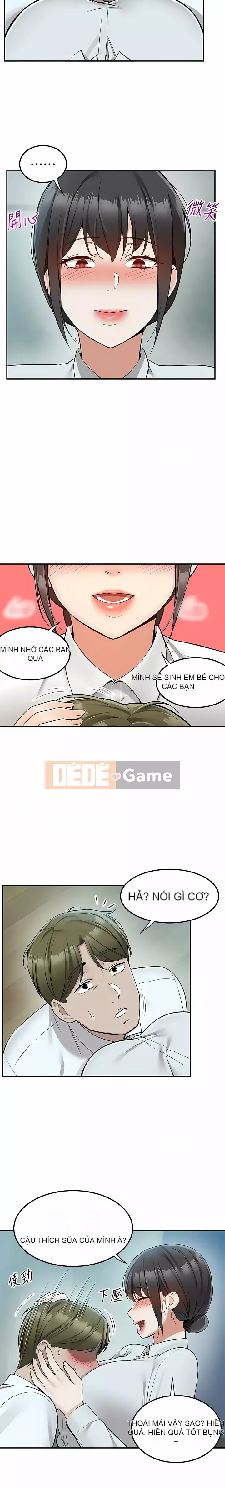 Giao hàng tận nhà Chương 36-37