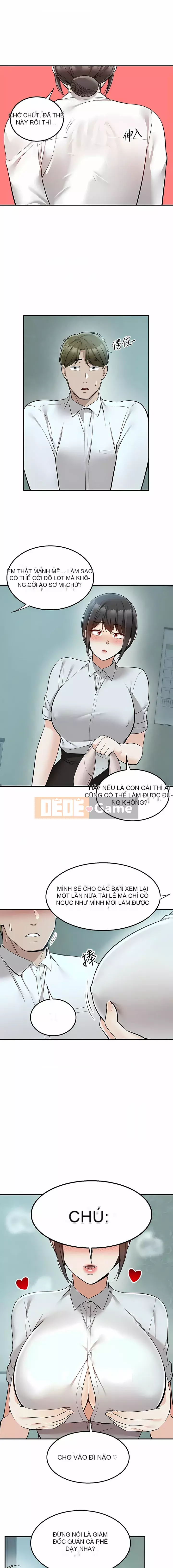 Giao hàng tận nhà Chương 36-37