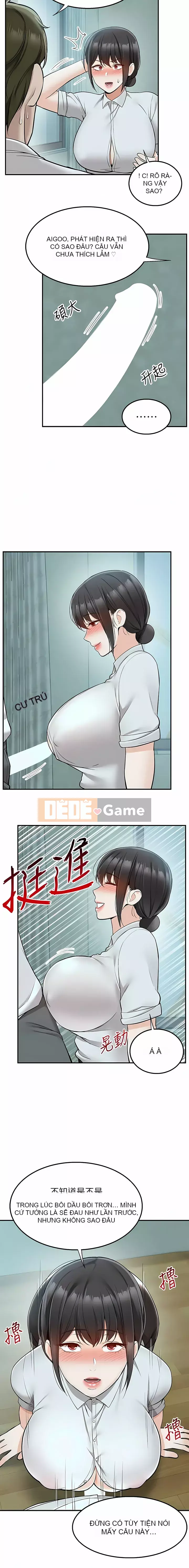 Giao hàng tận nhà Chương 36-37