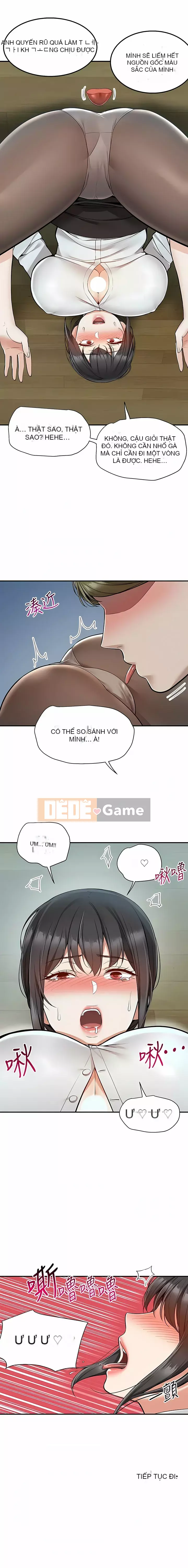 Giao hàng tận nhà Chương 36-37