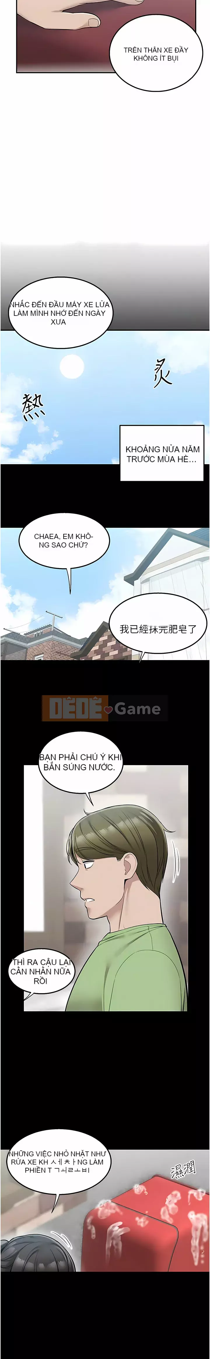Giao hàng tận nhà Chương 34-35