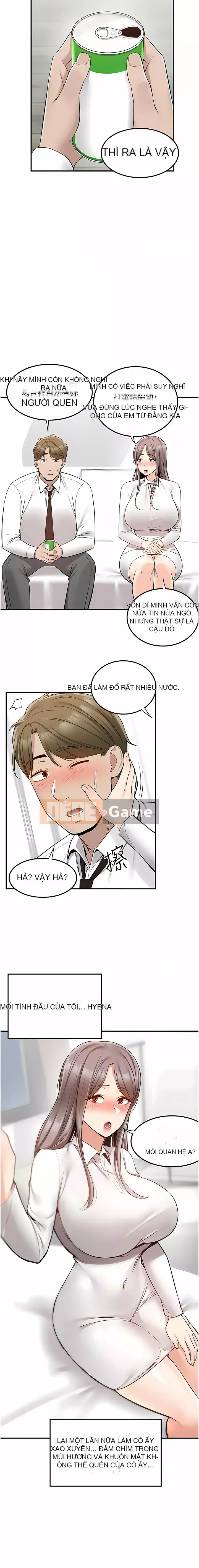 Giao hàng tận nhà Chương 34-35