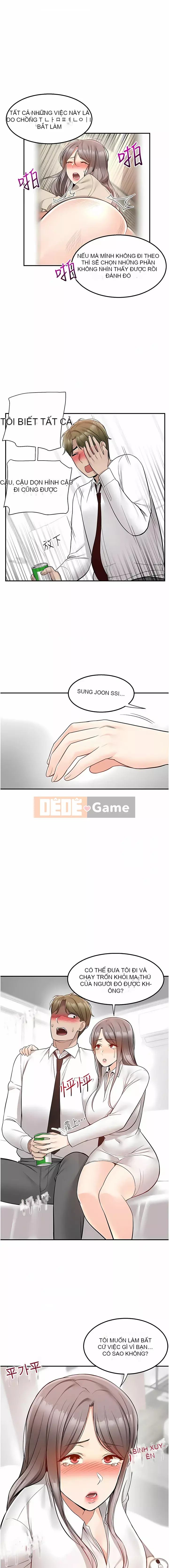 Giao hàng tận nhà Chương 34-35