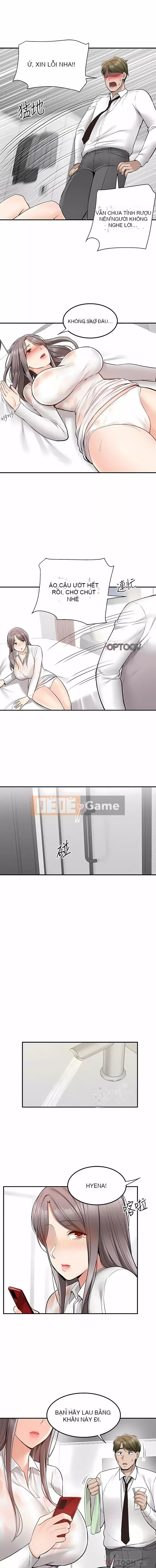 Giao hàng tận nhà Chương 34-35