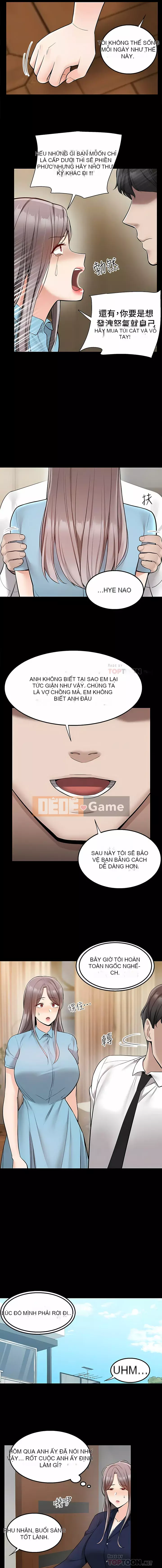 Giao hàng tận nhà Chương 34-35