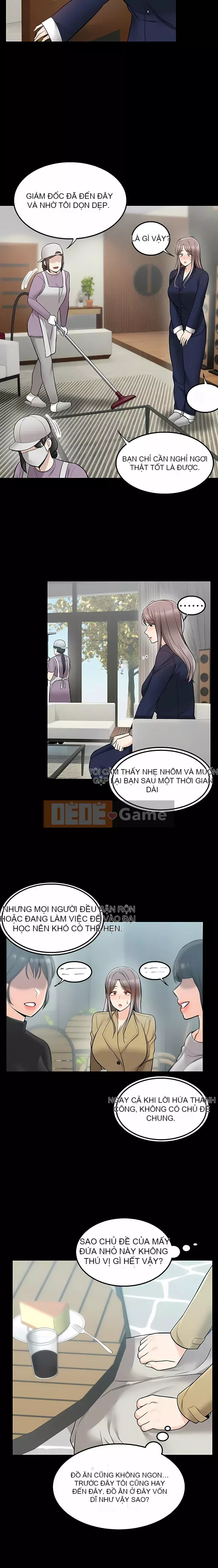 Giao hàng tận nhà Chương 34-35