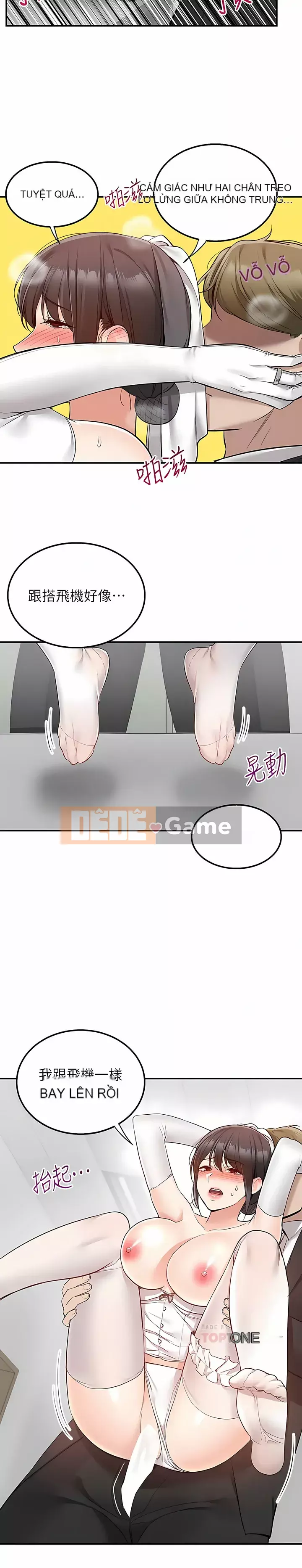 Giao hàng tận nhà Chương 32-33