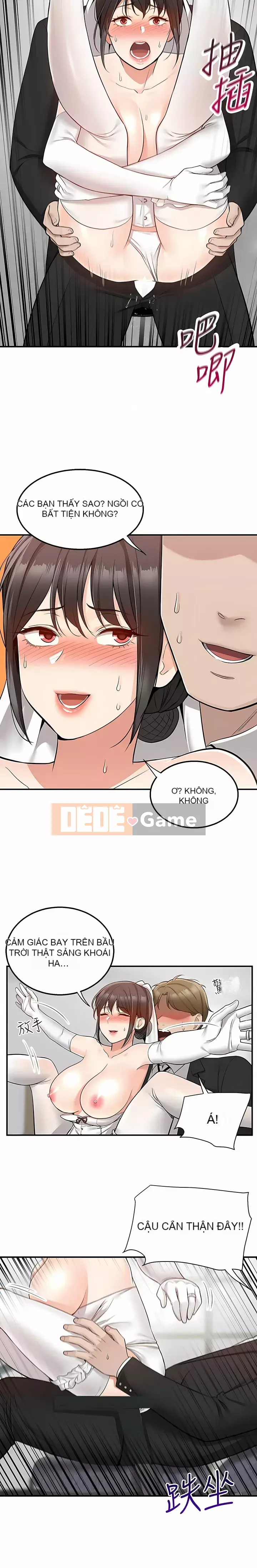 Giao hàng tận nhà Chương 32-33