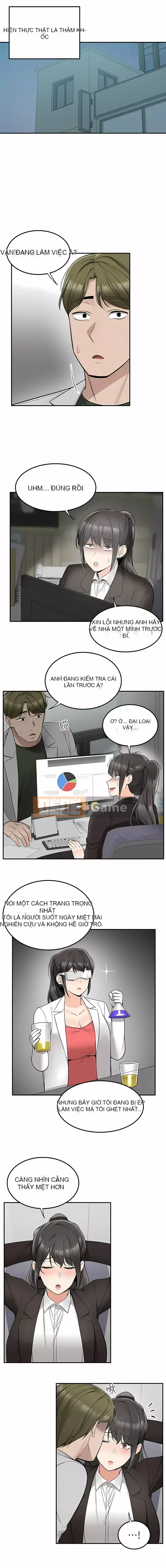 Giao hàng tận nhà Chương 32-33