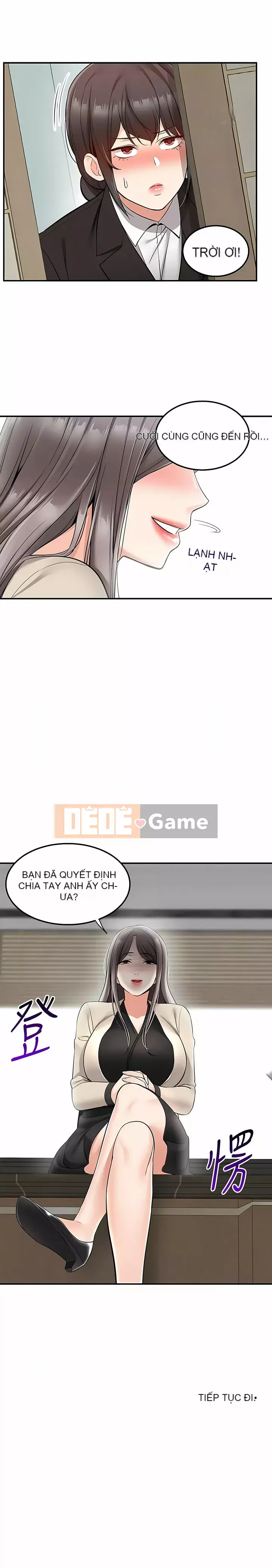 Giao hàng tận nhà Chương 32-33