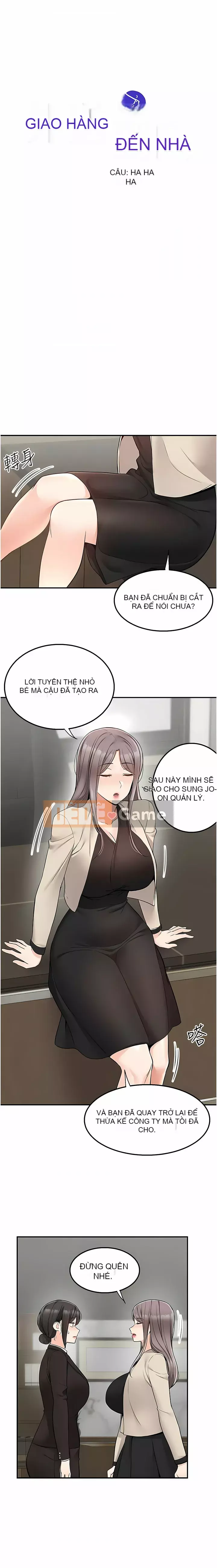 Giao hàng tận nhà Chương 32-33