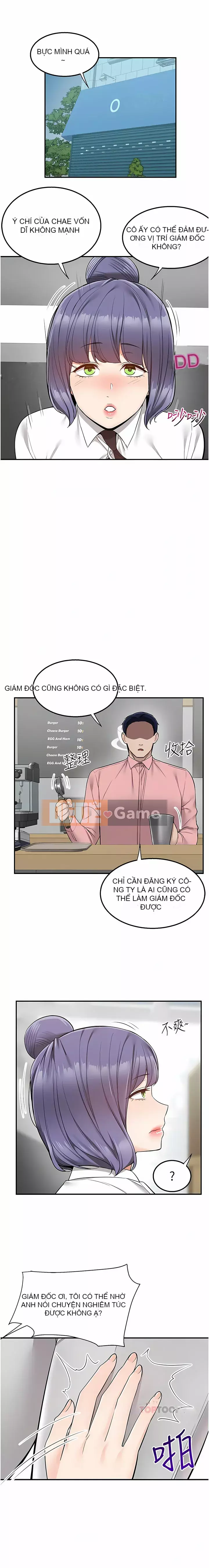 Giao hàng tận nhà Chương 32-33