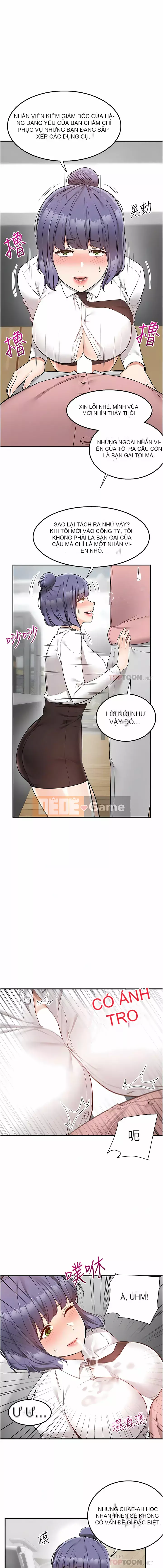 Giao hàng tận nhà Chương 32-33