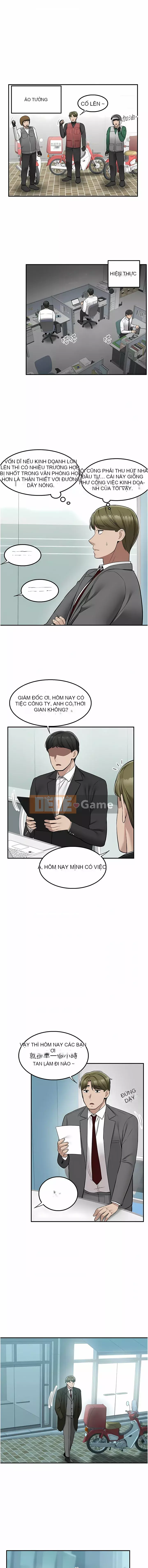 Giao hàng tận nhà Chương 32-33