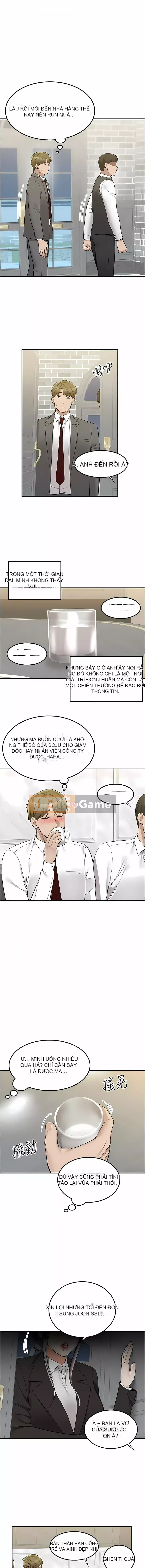 Giao hàng tận nhà Chương 32-33