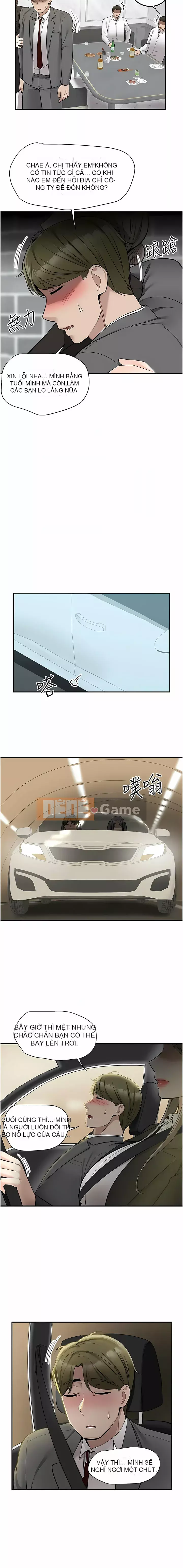 Giao hàng tận nhà Chương 32-33