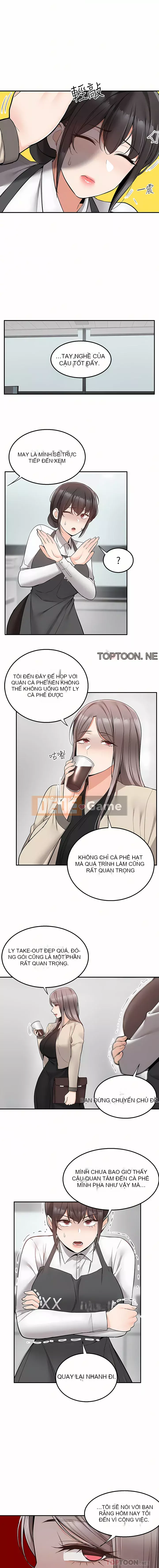 Giao hàng tận nhà Chương 30-31