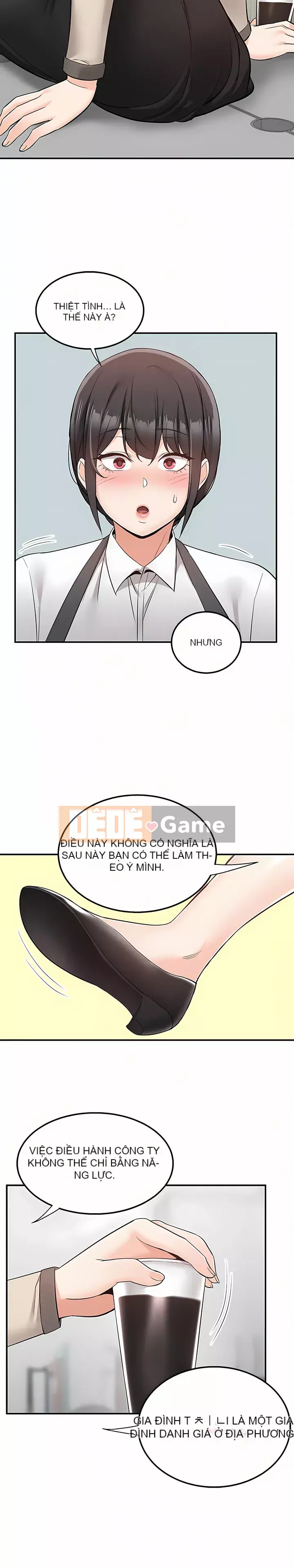 Giao hàng tận nhà Chương 30-31