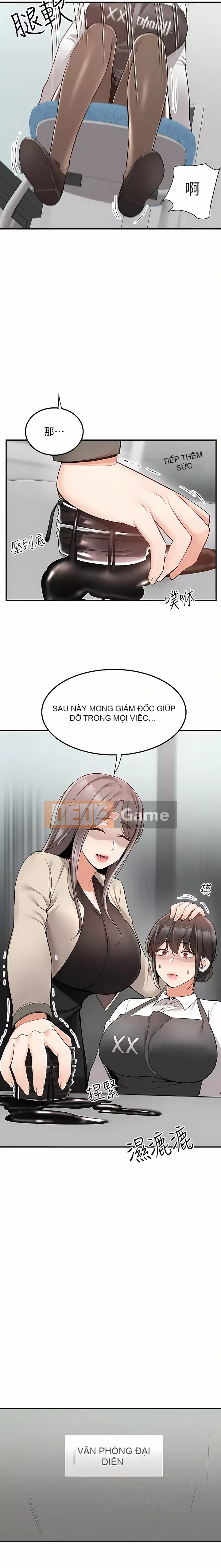 Giao hàng tận nhà Chương 30-31