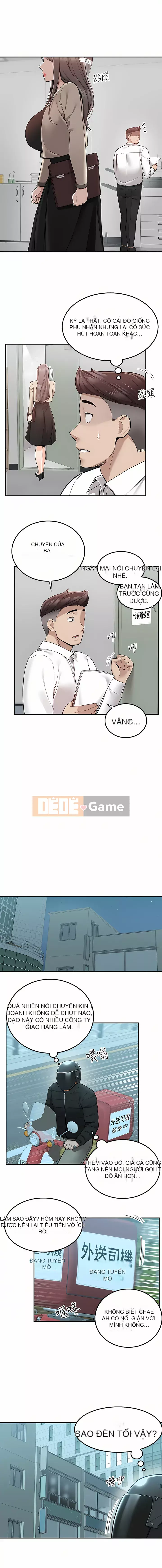 Giao hàng tận nhà Chương 30-31