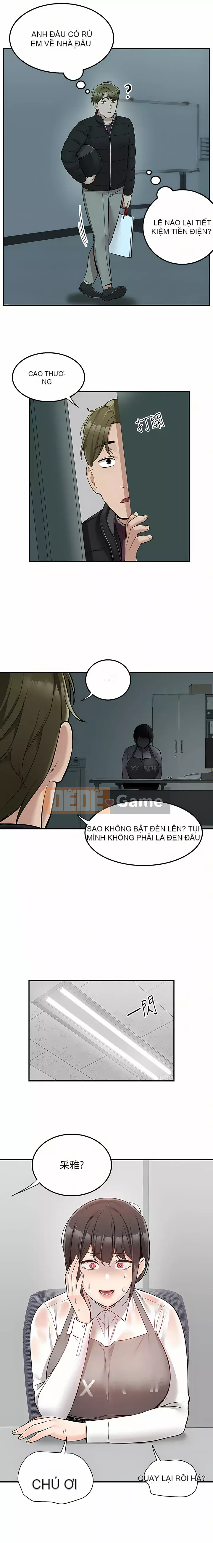 Giao hàng tận nhà Chương 30-31