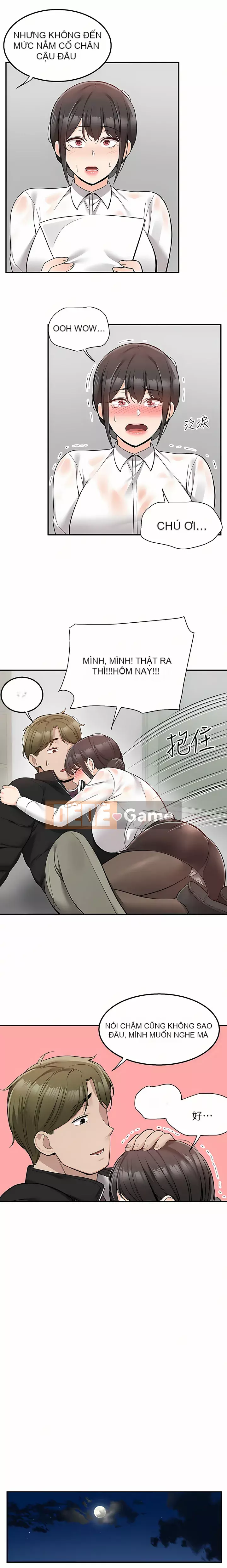 Giao hàng tận nhà Chương 30-31