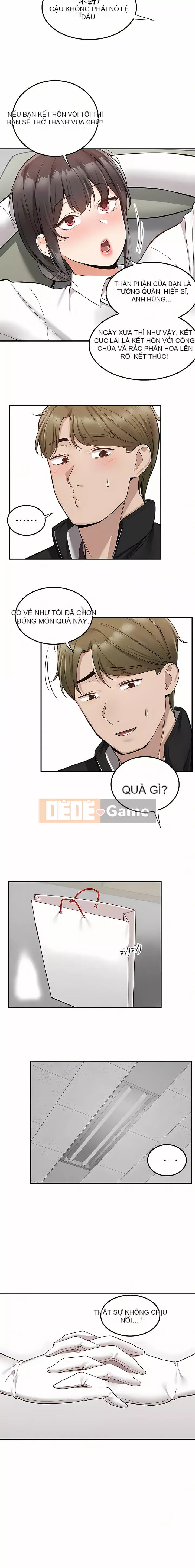 Giao hàng tận nhà Chương 30-31