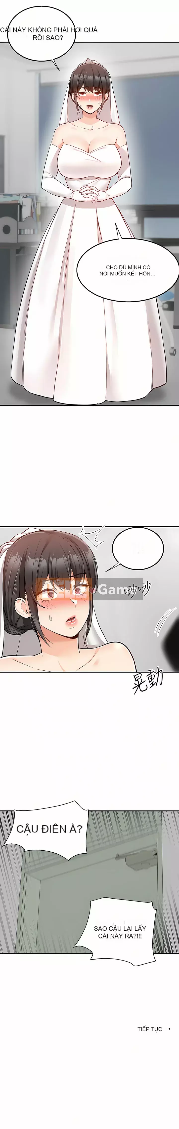 Giao hàng tận nhà Chương 30-31