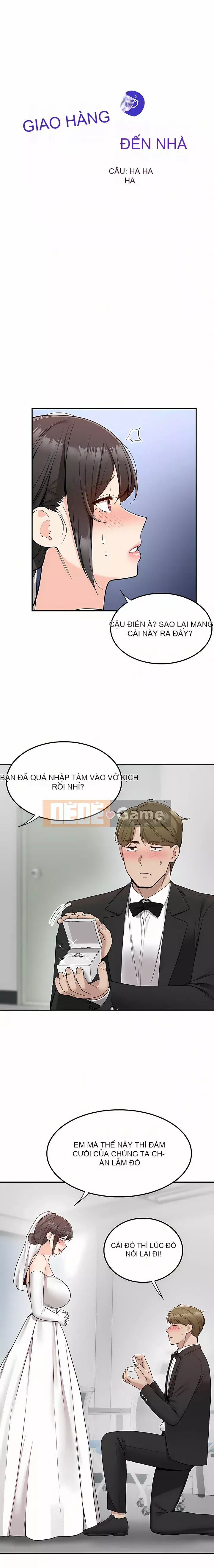 Giao hàng tận nhà Chương 30-31