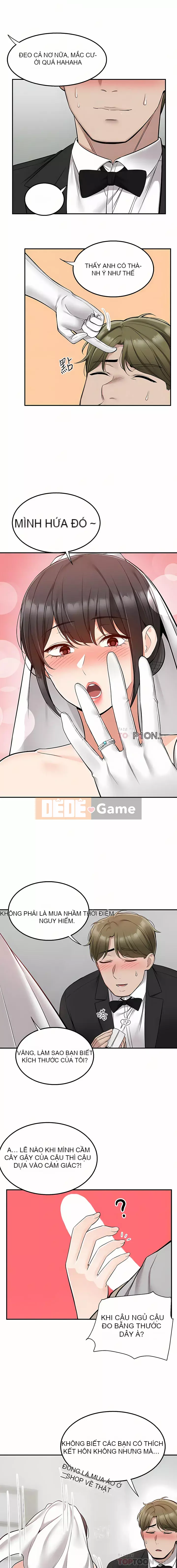 Giao hàng tận nhà Chương 30-31