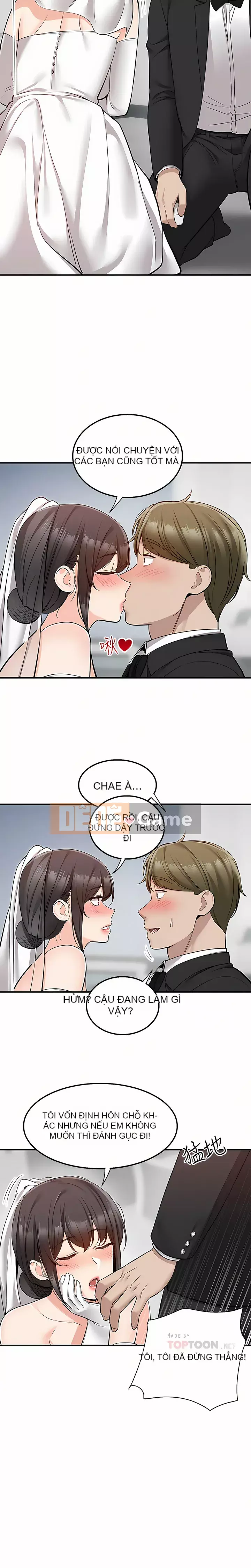 Giao hàng tận nhà Chương 30-31