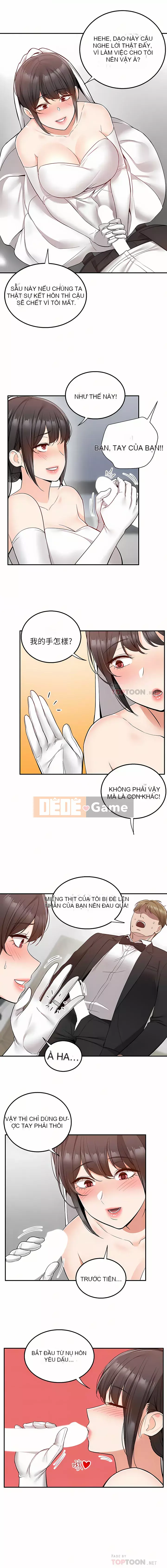 Giao hàng tận nhà Chương 30-31