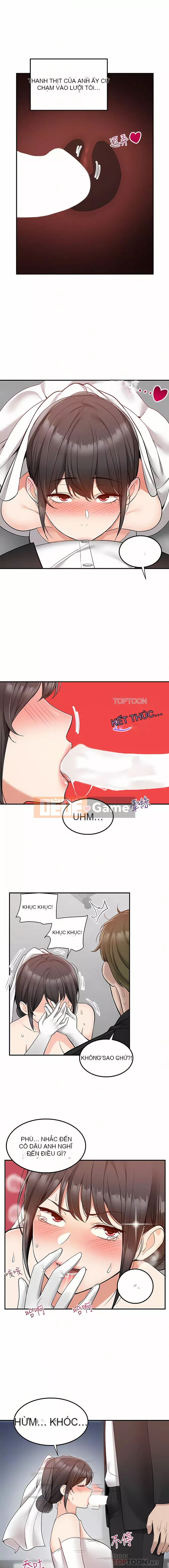 Giao hàng tận nhà Chương 30-31