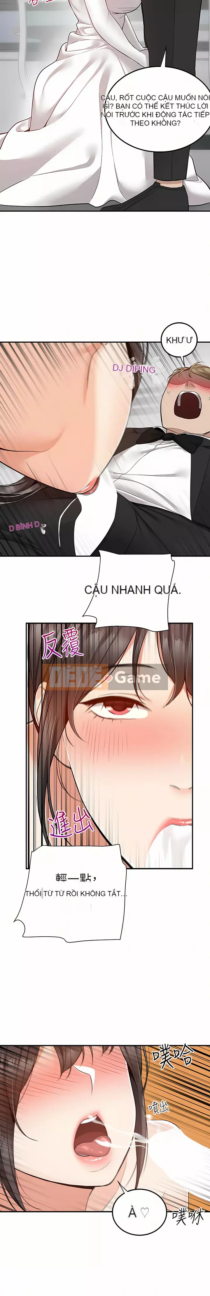 Giao hàng tận nhà Chương 30-31