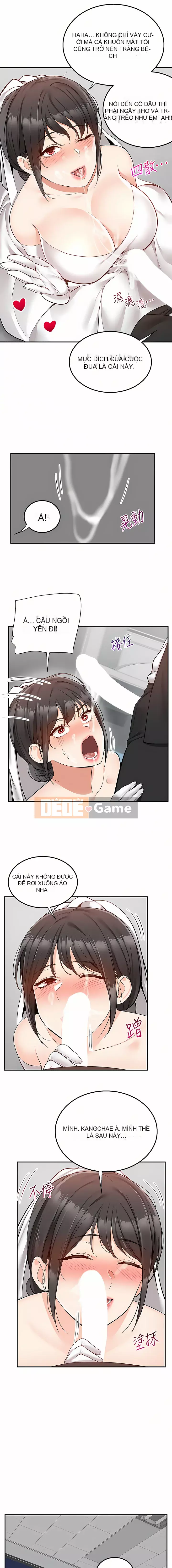 Giao hàng tận nhà Chương 30-31