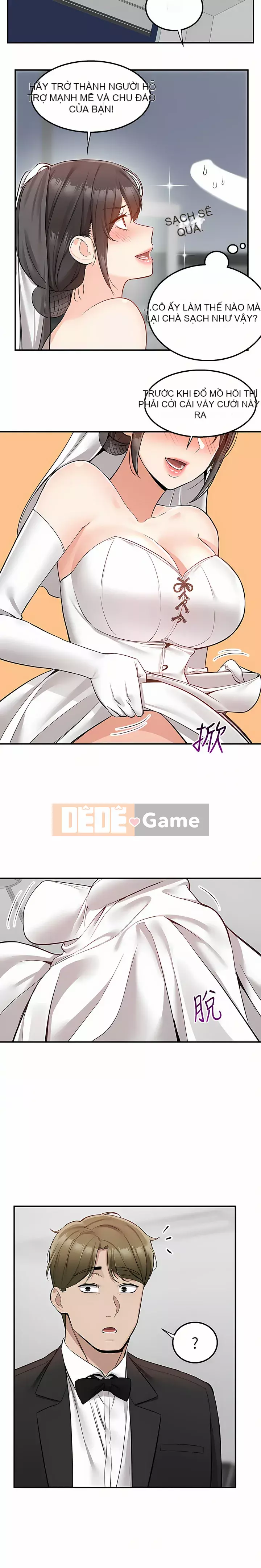 Giao hàng tận nhà Chương 30-31