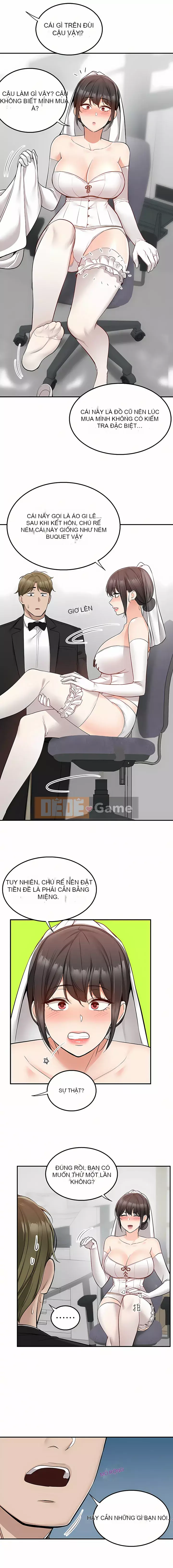 Giao hàng tận nhà Chương 30-31