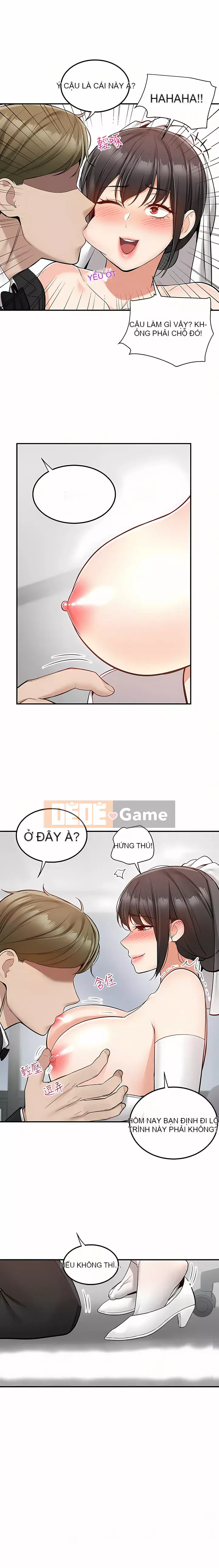 Giao hàng tận nhà Chương 30-31