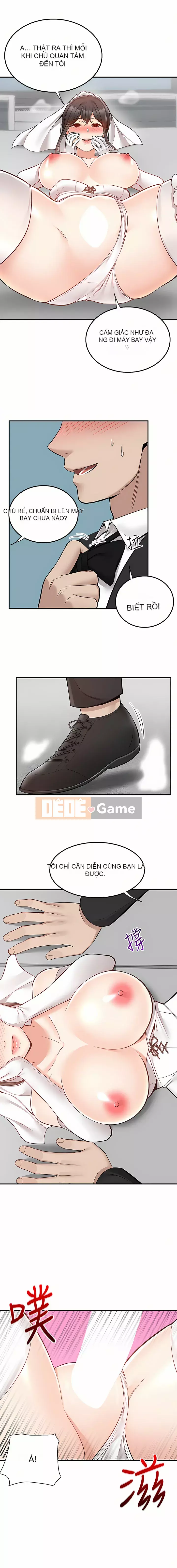 Giao hàng tận nhà Chương 30-31