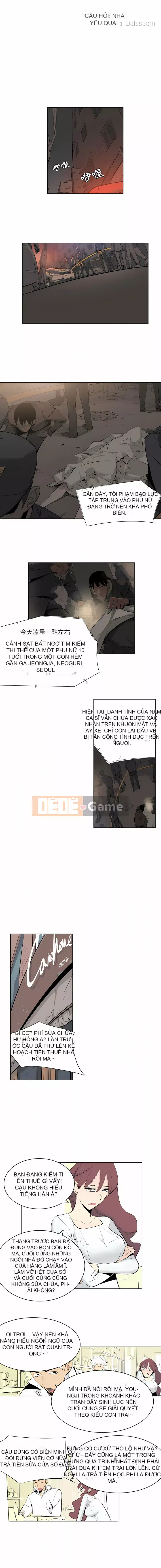 Cà phê không lo lắng Chương 1-3