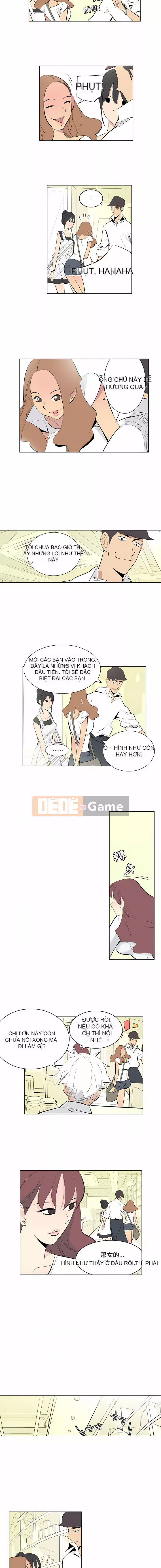 Cà phê không lo lắng Chương 1-3