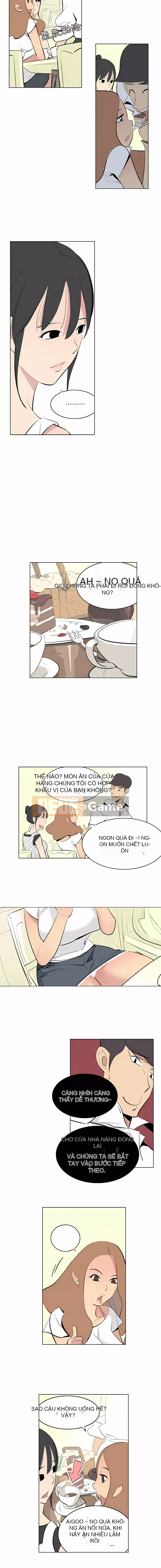 Cà phê không lo lắng Chương 1-3