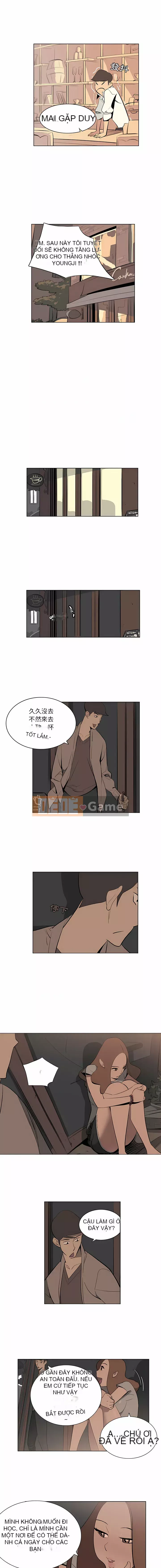 Cà phê không lo lắng Chương 1-3