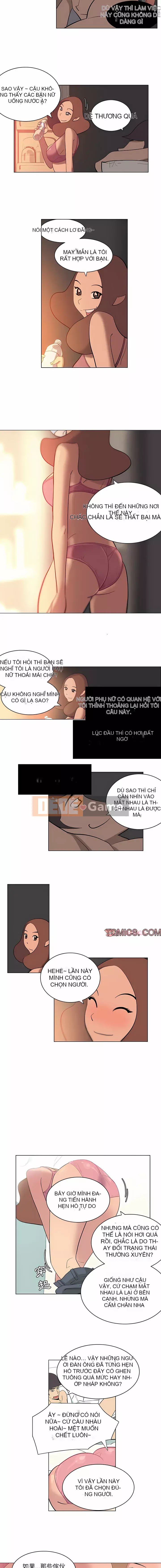 Cà phê không lo lắng Chương 1-3