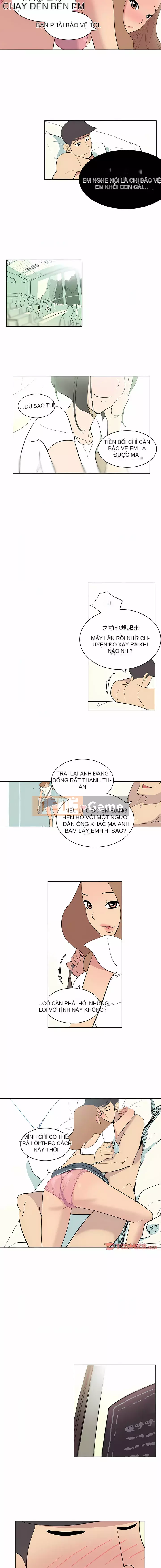 Cà phê không lo lắng Chương 1-3